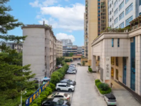 Hampton Hotel Hotels near Qinzhoudong Railway Station