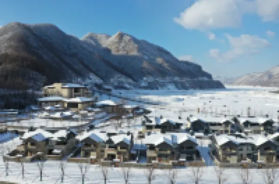 本渓花溪沐雲溪七養温泉ホテル