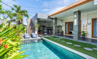 Coco Loco 3Br Villa, Canggu