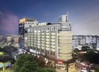 Dalden Meijin Hotel Hotel in zona B， Harbin Institute of Technology Shenzhen Graduate School