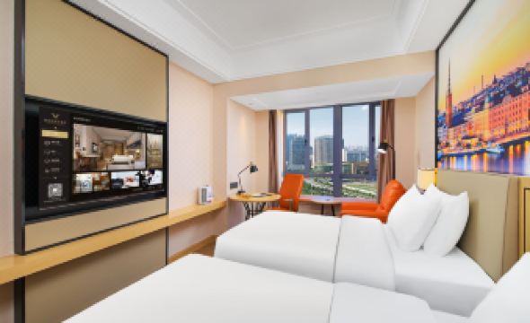 Vienna International Hotel (Lugu High-tech Zone Jiashanhu Park)