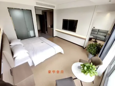 儀隴蘭舍飯店 丁氏莊園附近的飯店