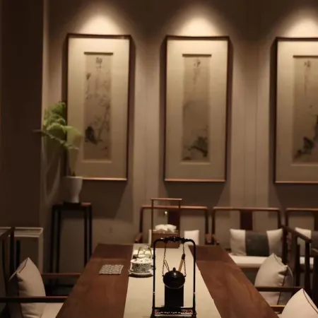 The GiorgioMorandi Hotels (Langya Ancient City)