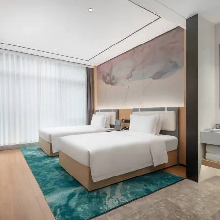 Ramada Encore by Wyndham Jinan Shanghe