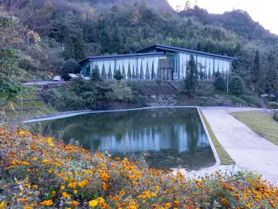 Emeishan Yunshang Private Tang Holiday Homestay Các khách sạn gần Leidong Plain