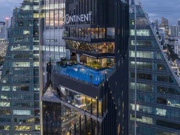 The Continent Hotel Sukhumvit / Asok BTS Bangkok