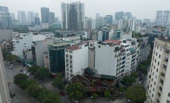 NATURE HOTEL - CAU GIAY - HANOI