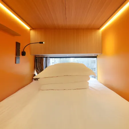 wohkoon ZheXingSun  Hotel (South Beijing Station CaoQiao Subway Station)