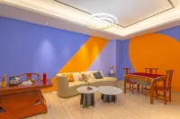 Guangzhou baishuizhai golden leaf health Shanying forest Hot Spring Resort Villa