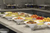 赤峯雲季未來酒店 - 早餐