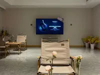 七彩雲南BETTERDREAM•GARDEN瓣朵海景飯店（呈貢區昆明高鐵南站店） 妥峰街附近的飯店