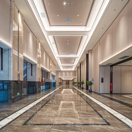 Blue Horizon Hotel Zhucheng