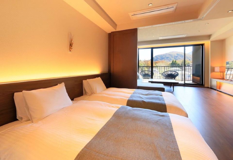 블리스티아 하코네 센고쿠하라 로비