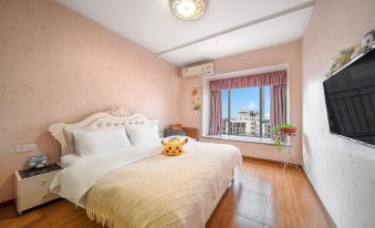 Chongqing Yixian Serviced Apartment (Dadukou Pedestrian Street Xintianze Plaza)