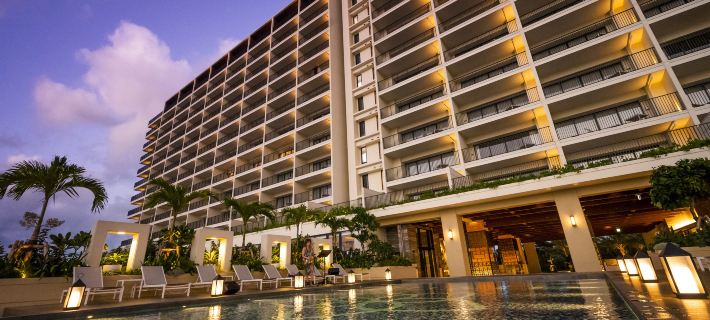 Hiyori Ocean Resort Okinawa Hotels in Kunigami District