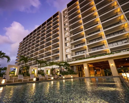 Hiyori Ocean Resort Okinawa Hotels in Onna