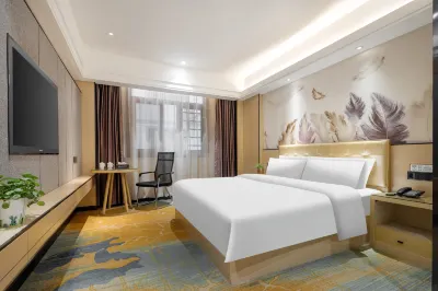 Dia Style Hotel Các khách sạn gần Laifeng Passenger Transport Terminal