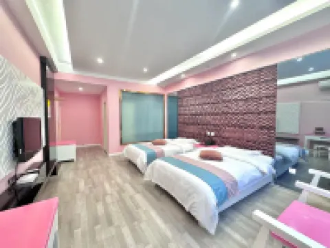 溪荷酒店（峨眉山旅遊客運中心店）