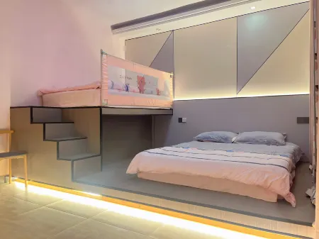 Huangshan Scenic Area Xianleju Inn Отели рядом с достопримечательностью «Lotus Peak»