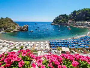 Mazzarò Sea Palace - the Leading Hotels of the World