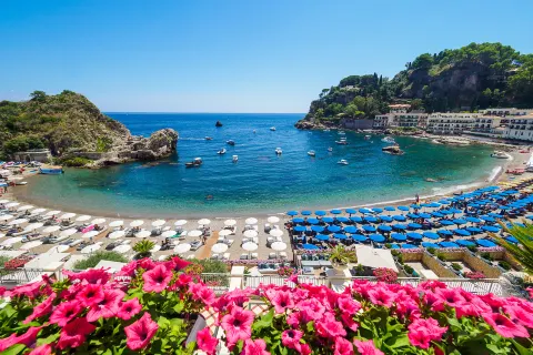 Mazzarò Sea Palace - the Leading Hotels of the World