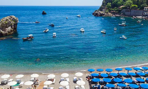 Mazzarò Sea Palace - the Leading Hotels of the World