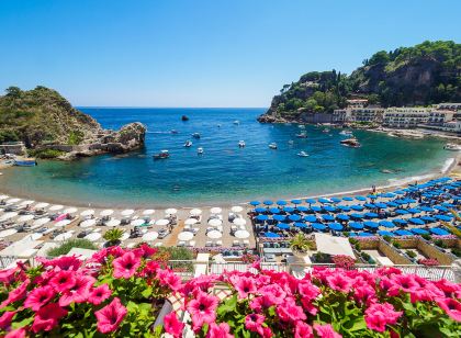 Mazzarò Sea Palace - the Leading Hotels of the World