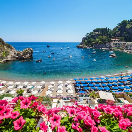 Mazzarò Sea Palace - the Leading Hotels of the World