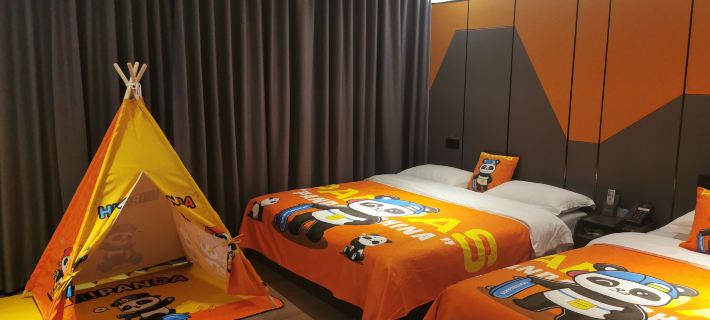 Pan'an Ruiqian Boutique Hotel Pan'an İlçesi otelleri