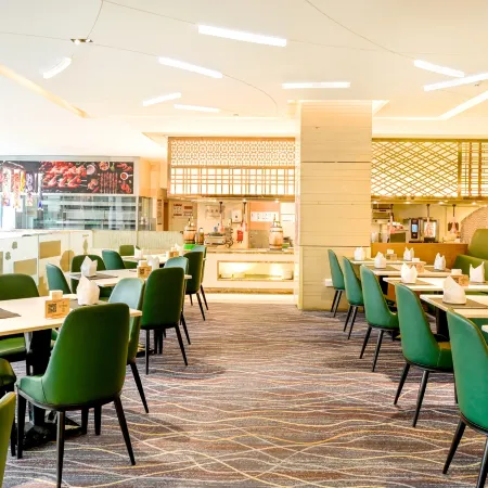 Holiday Inn QINGDAO CITY CENTRE by IHG