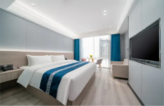 Dashun Hotel (Pingnan Central Plaza)