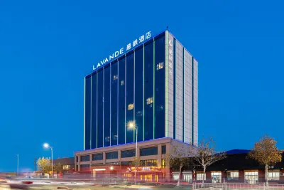 Lavande Hotel (Bazhou Shengfang) Hotels near Shengfang Ancient Town