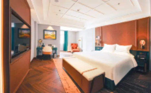 Lhasa James Joyce Coffetel Ruipin Hotel Hotels in Duilongdeqing District
