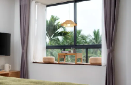 The Story Inn Hope City Hotels near Qionghai Boao International Airport