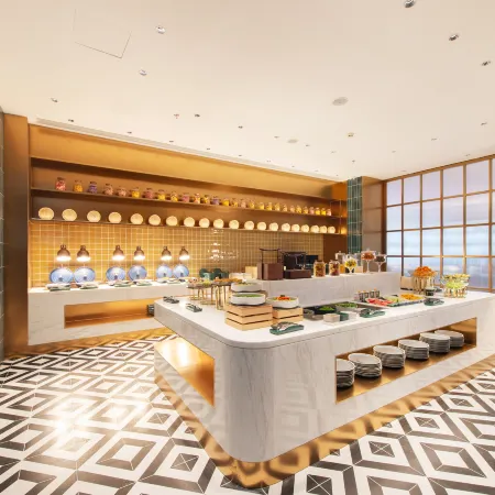 Manxin Hotel, Linghe Night Market, Zhongyuan Street, Jinzhou