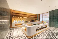 Manxin Hotel, Linghe Night Market, Zhongyuan Street, Jinzhou - 朝食