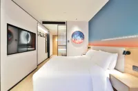 Ni Haoホテル（長春桂林路） 桂林胡同グルメストリート周辺のホテル