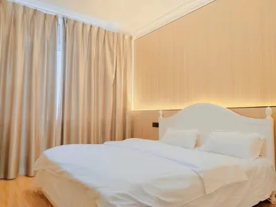 Same Home Hostel 화수이완 온천휴양지 호텔