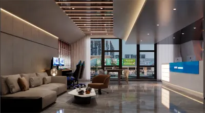 REMAX Esports Hotel (Dongyu Night Market Songjiang East Road Metro Station Branch) Hotels in Ningbo