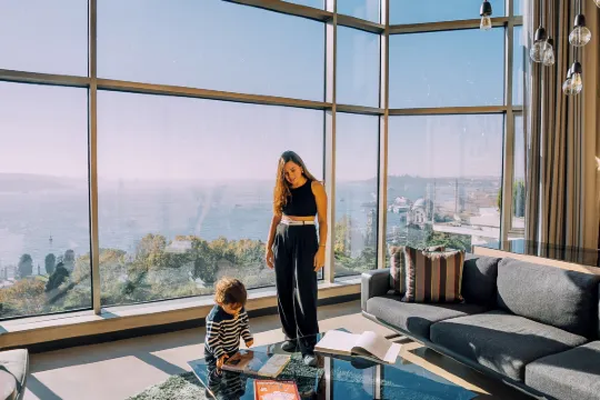 Swissotel The Bosphorus Istanbul
