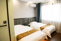 Baiwei Business Hotel (Qinhuangdao Railway Station)