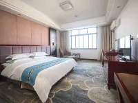 Jiuhuashan Center Hotel Hotel a Qingyang