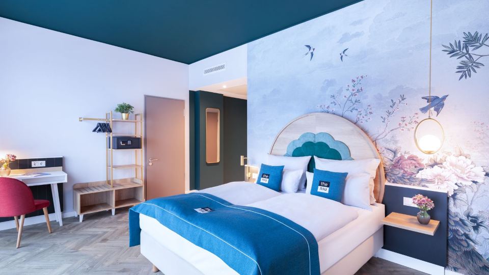 Holiday Inn - the niu, Flower Konstanz by IHG