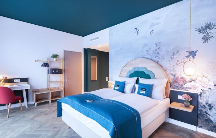 Holiday Inn - the niu, Flower Konstanz by IHG