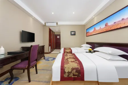 Borderlands Hotel