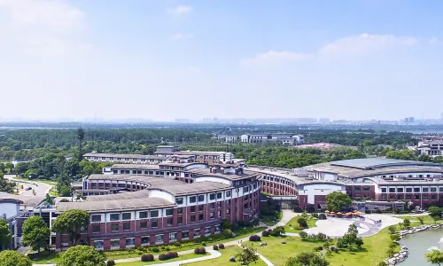 Tongli Lake View Hotel