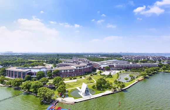 蘇州同里湖大飯店