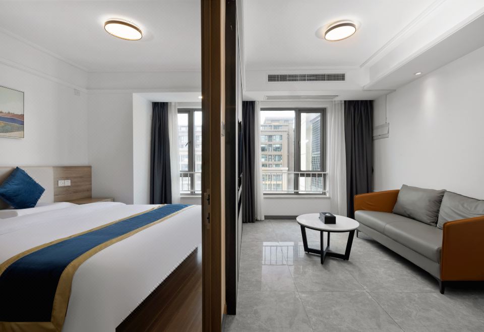 Nicesoe Hotel 서비스