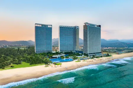 Dusit Thani Sandalwoods Resort Shuangyue Bay Huizhou Отели рядом с достопримечательностью «Turtle National Reserve Areas»