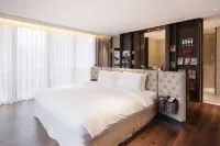 Hotel Mvsa Các khách sạn ở Nhà thi đấu tổng hợp Taipei (Taipei Arena)